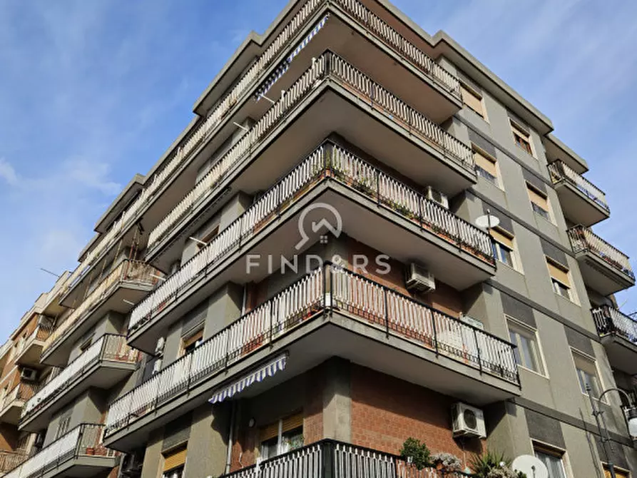 Immagine 1 di Appartamento in vendita  in Via Crisafi 19 a Reggio Di Calabria