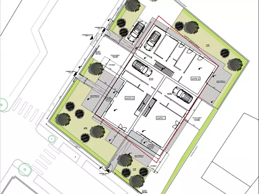 Immagine 12 di Casa trifamiliare in vendita  in VIA Pucccini a Selvazzano Dentro