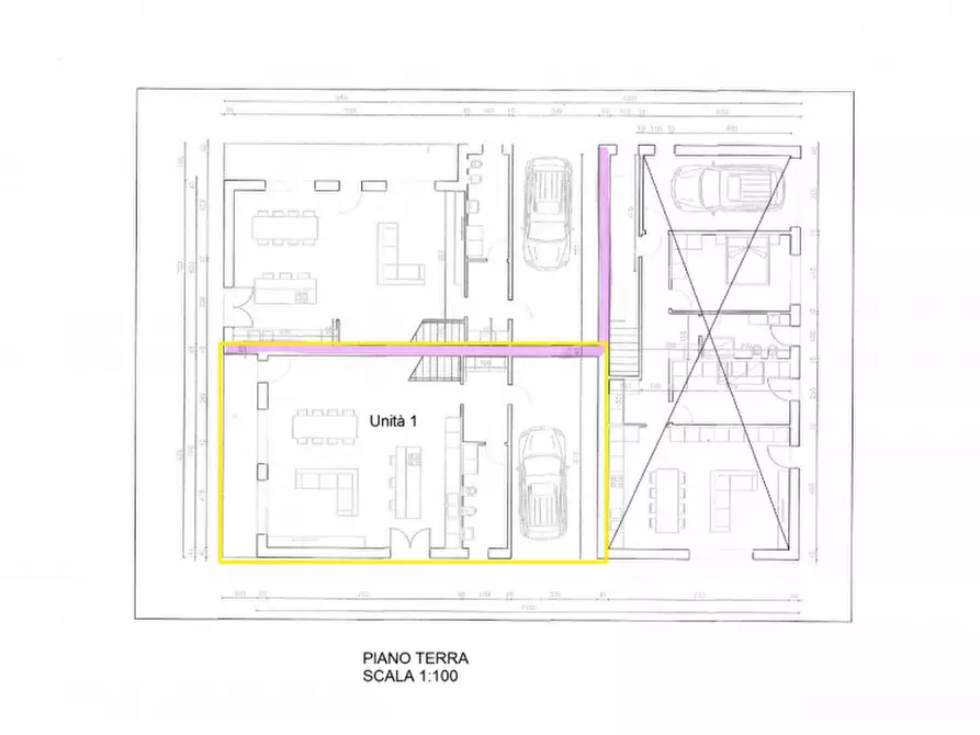 Immagine 14 di Casa trifamiliare in vendita  in VIA Pucccini a Selvazzano Dentro