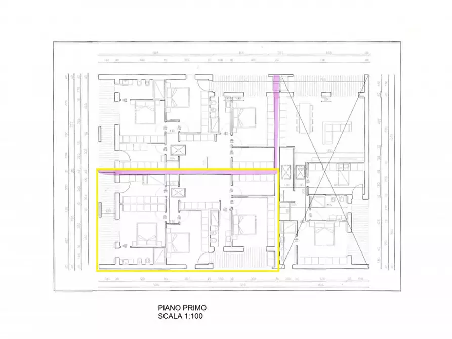 Immagine 15 di Casa trifamiliare in vendita  in VIA Pucccini a Selvazzano Dentro