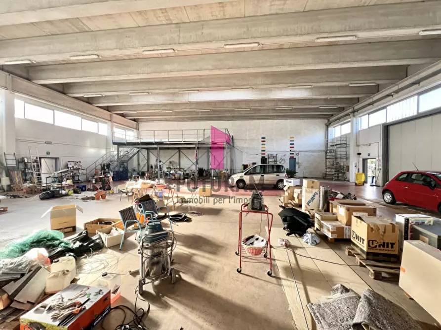 Immagine 4 di Capannone industriale in vendita  in VIA SAN PIETRO a Vigodarzere