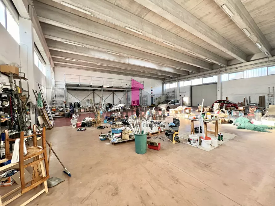 Immagine 6 di Capannone industriale in vendita  in VIA SAN PIETRO a Vigodarzere