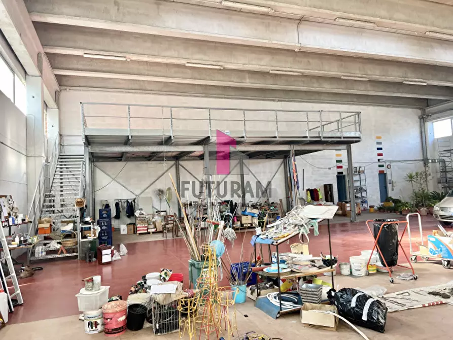 Immagine 7 di Capannone industriale in vendita  in VIA SAN PIETRO a Vigodarzere