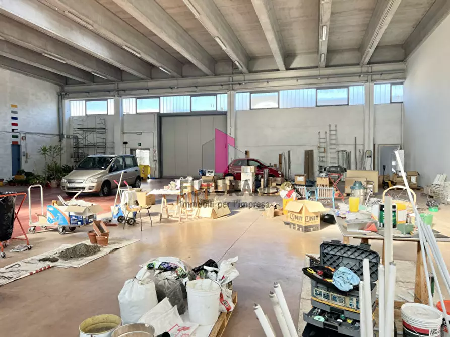 Immagine 8 di Capannone industriale in vendita  in VIA SAN PIETRO a Vigodarzere