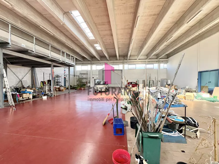 Immagine 10 di Capannone industriale in vendita  in VIA SAN PIETRO a Vigodarzere