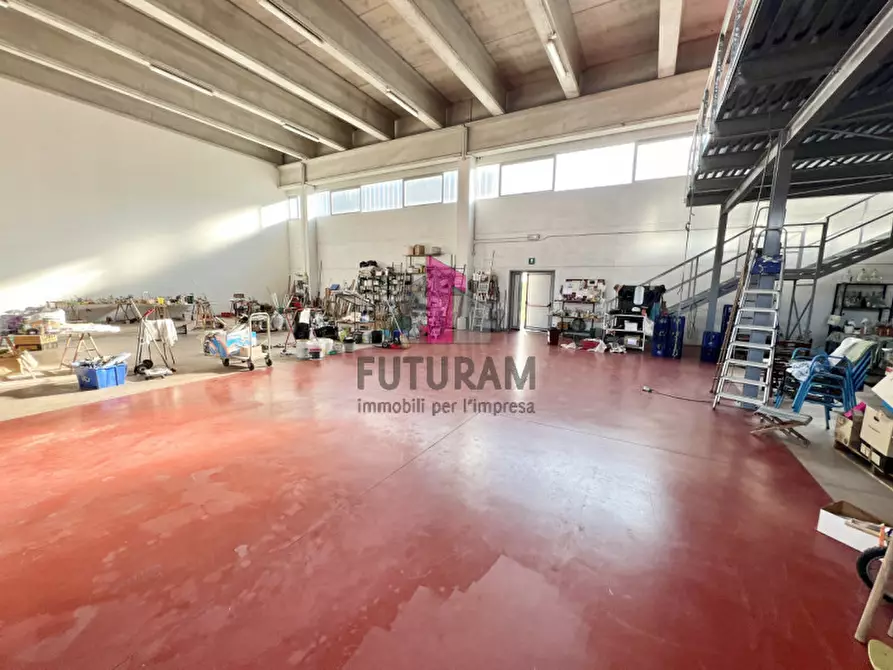 Immagine 14 di Capannone industriale in vendita  in VIA SAN PIETRO a Vigodarzere