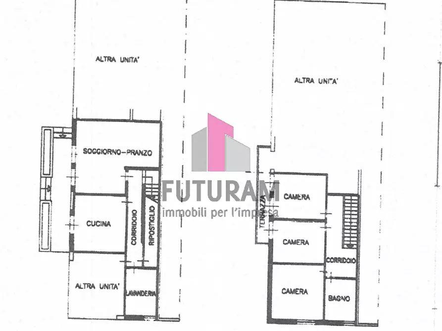 Immagine 28 di Capannone industriale in vendita  in VIA SAN PIETRO a Vigodarzere
