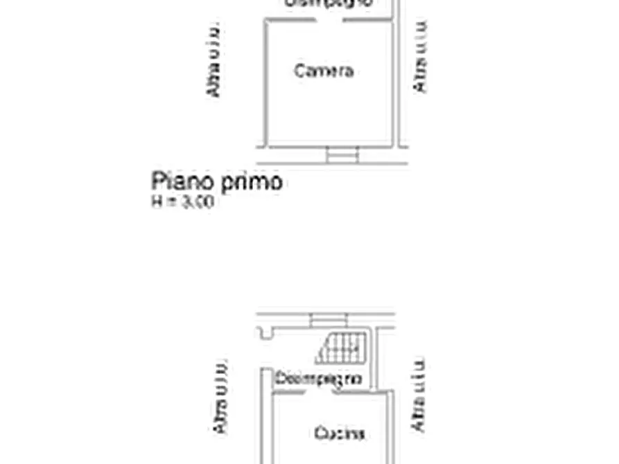 Immagine 21 di Villetta a schiera in vendita  in via Aquileia 24 a Mortegliano