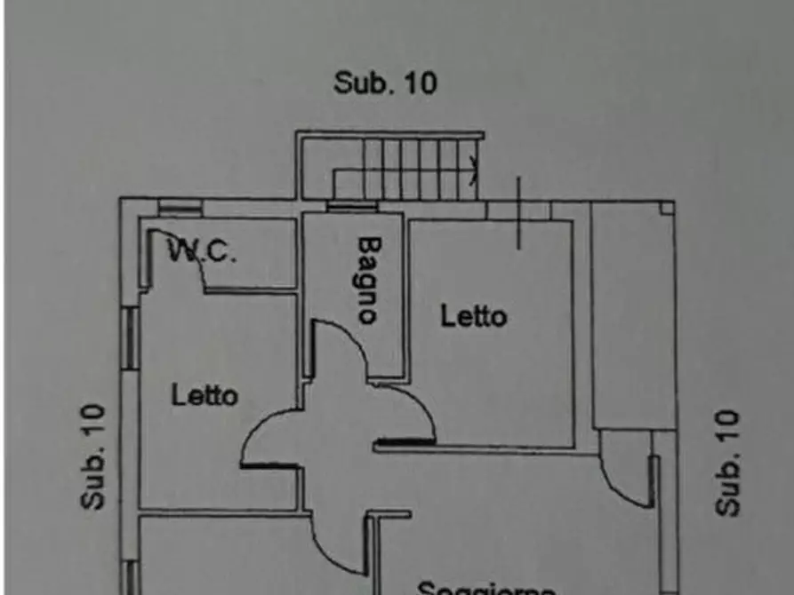 Immagine 26 di Villa in vendita  in Via Sirmione a Taviano