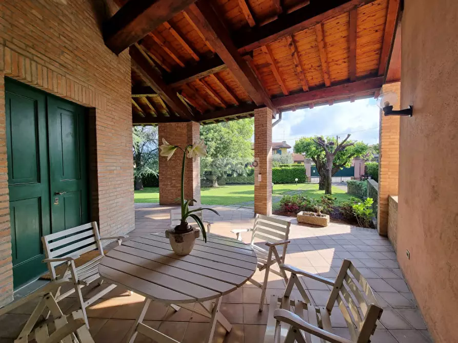 Immagine 5 di Villa in vendita  in Via Fermi a Passirano
