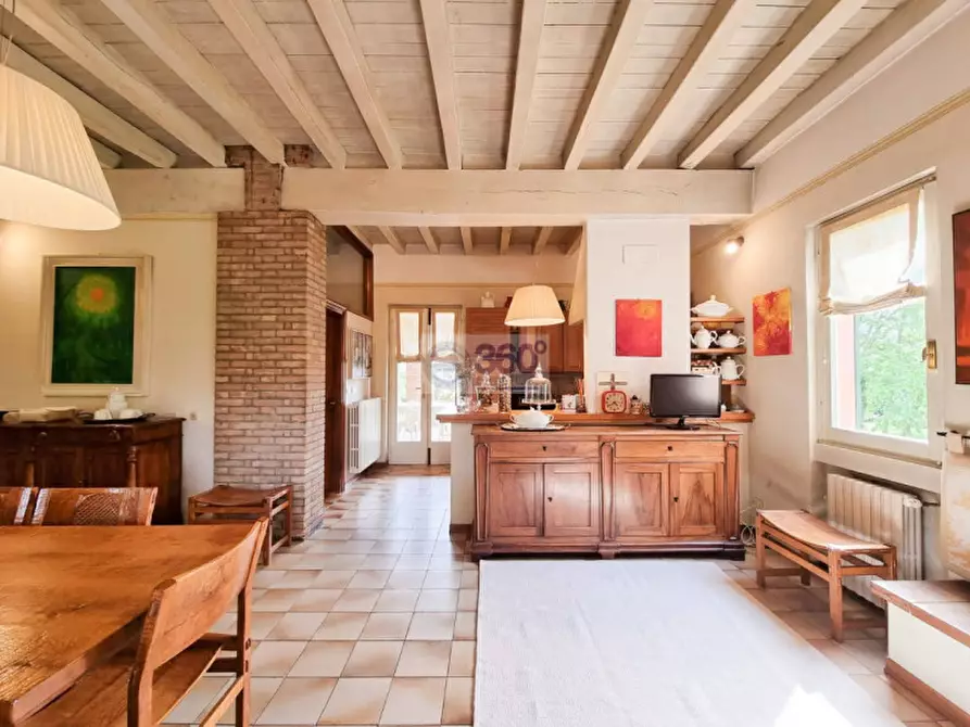 Immagine 7 di Villa in vendita  in Via Fermi a Passirano