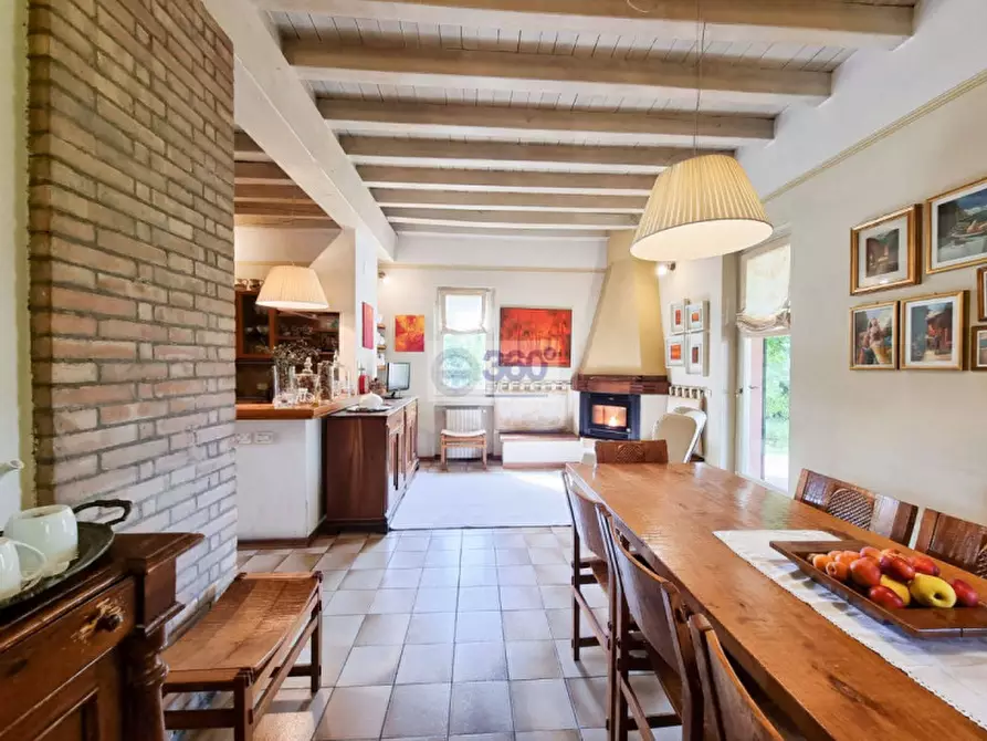 Immagine 8 di Villa in vendita  in Via Fermi a Passirano