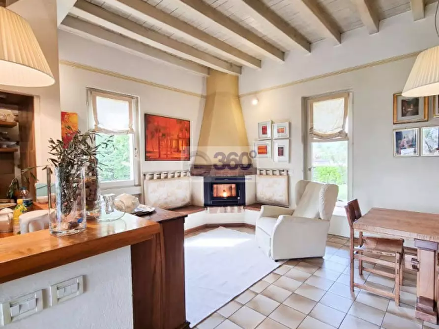 Immagine 9 di Villa in vendita  in Via Fermi a Passirano