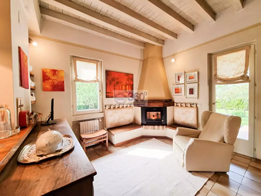 Immagine 11 di Villa in vendita  in Via Fermi a Passirano