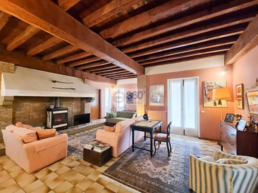 Immagine 12 di Villa in vendita  in Via Fermi a Passirano