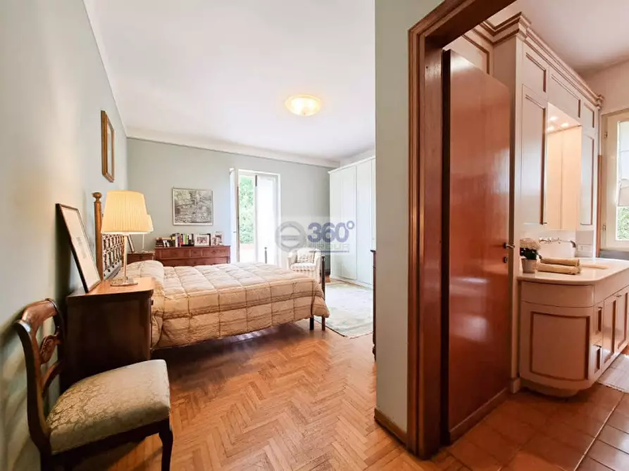 Immagine 15 di Villa in vendita  in Via Fermi a Passirano