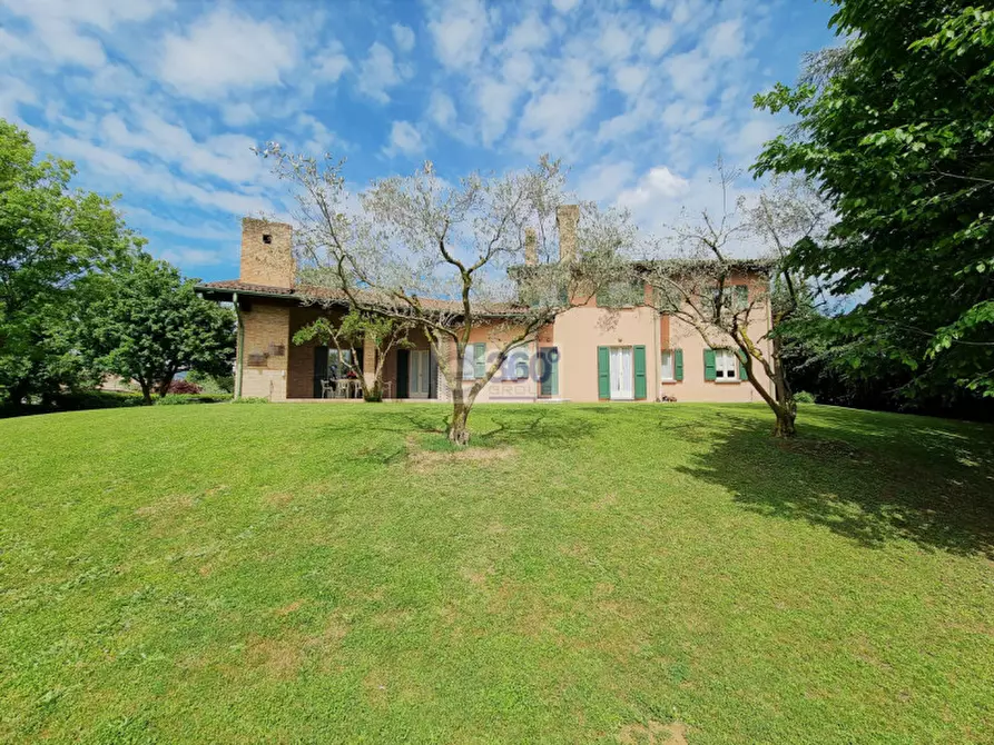 Immagine 20 di Villa in vendita  in Via Fermi a Passirano