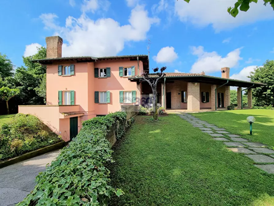 Immagine 21 di Villa in vendita  in Via Fermi a Passirano