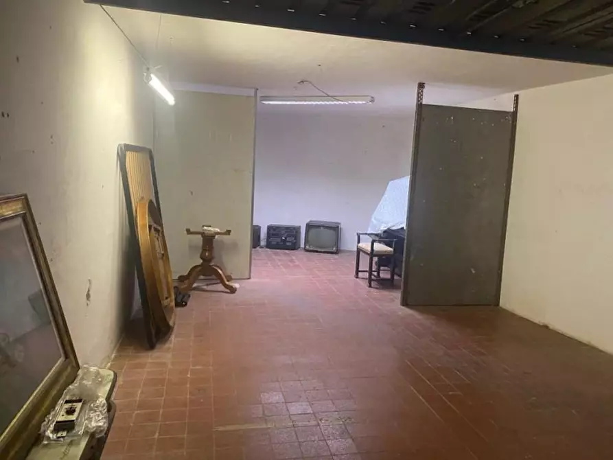 Immagine 1 di Garage in vendita  in Via Pietro Agosti a San Remo