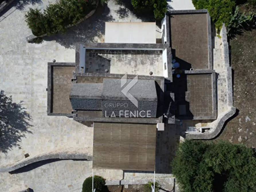 Immagine 5 di Villa in vendita  in via ostuni a Martina Franca