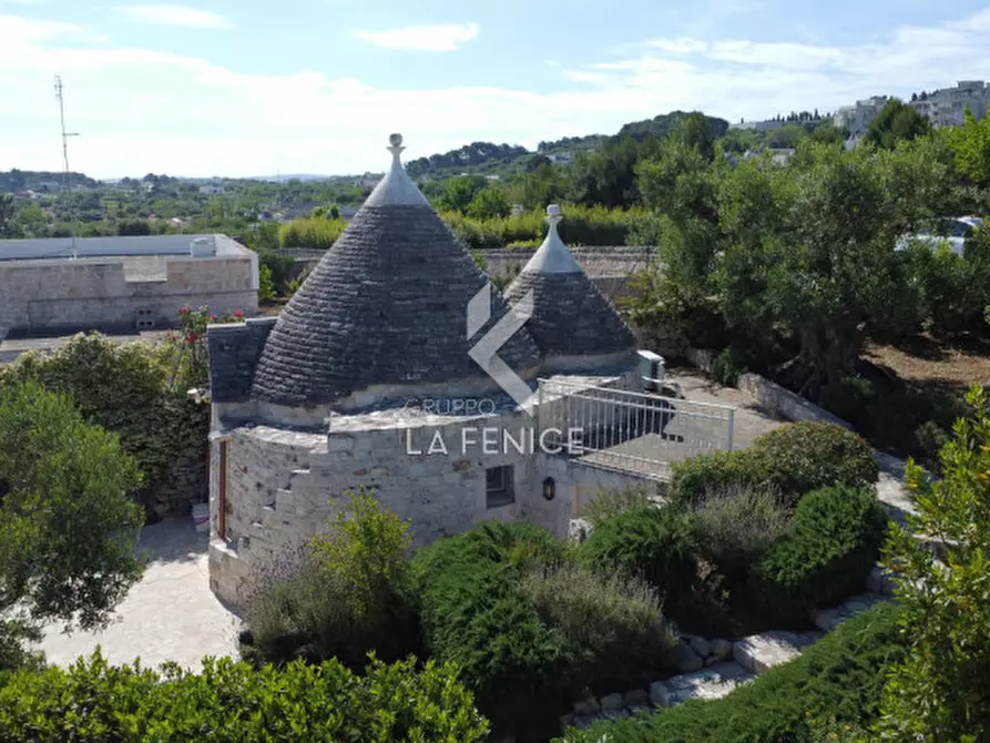 Immagine 6 di Villa in vendita  in via ostuni a Martina Franca