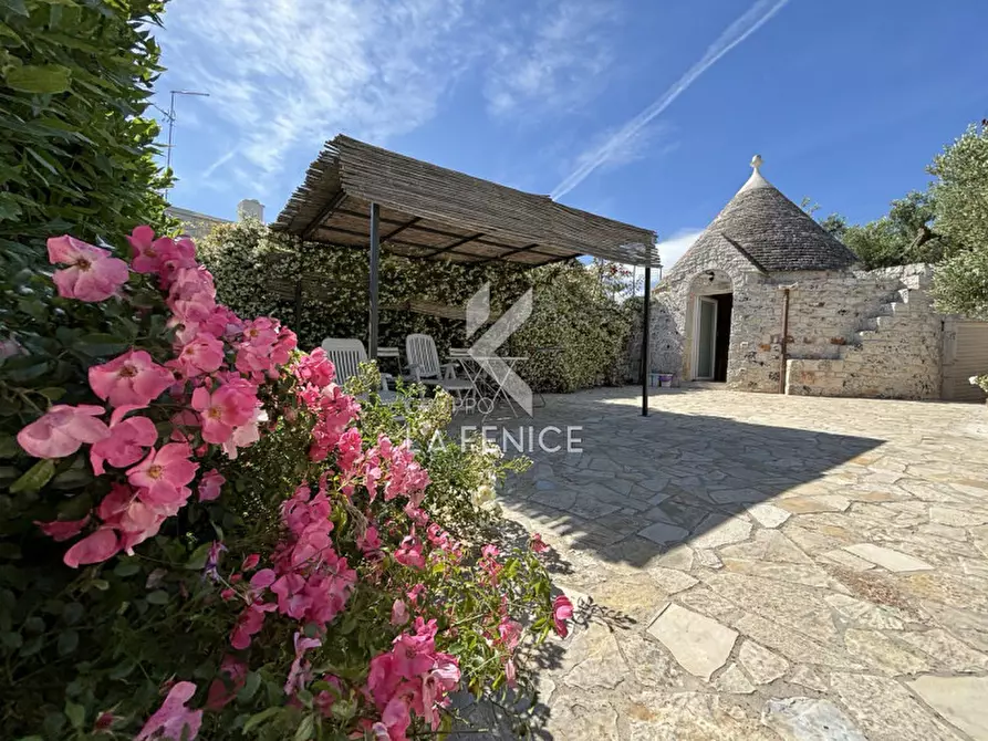 Immagine 7 di Villa in vendita  in via ostuni a Martina Franca