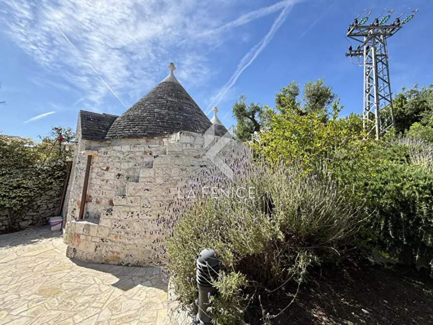 Immagine 12 di Villa in vendita  in via ostuni a Martina Franca