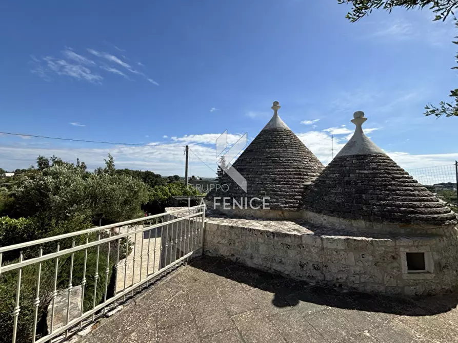 Immagine 12 di Villa in vendita  in via ostuni a Martina Franca