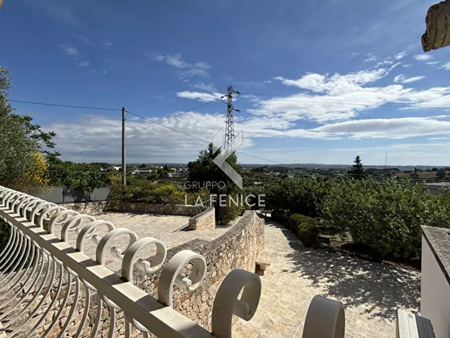 Immagine 33 di Villa in vendita  in via ostuni a Martina Franca