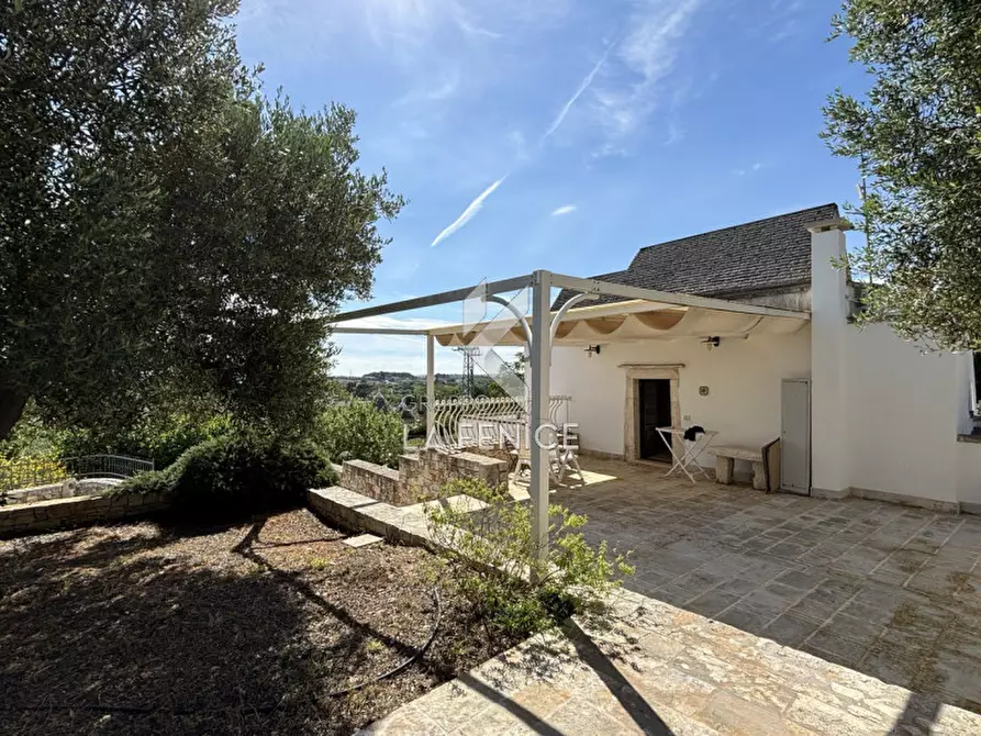 Immagine 35 di Villa in vendita  in via ostuni a Martina Franca