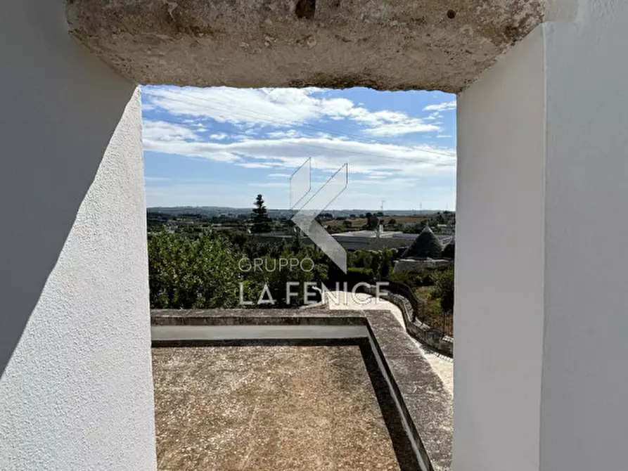 Immagine 42 di Villa in vendita  in via ostuni a Martina Franca