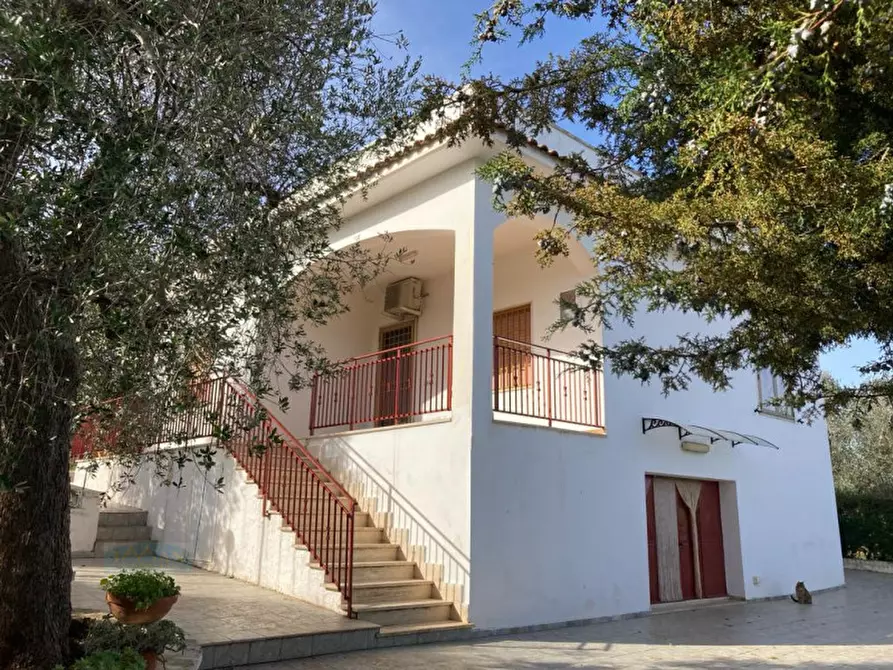 Immagine 1 di Villa in vendita  in Contrada Pisciacalze a Ceglie Messapico
