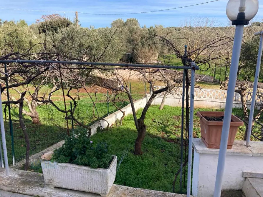Immagine 3 di Villa in vendita  in Contrada Pisciacalze a Ceglie Messapico