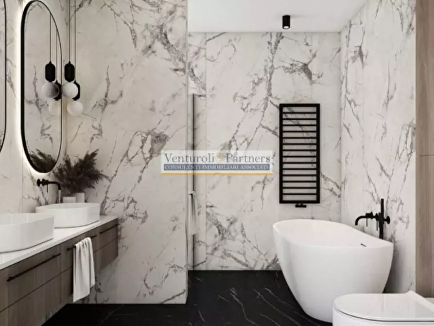 Immagine 27 di Appartamento in vendita  in Via Volturno a Brescia