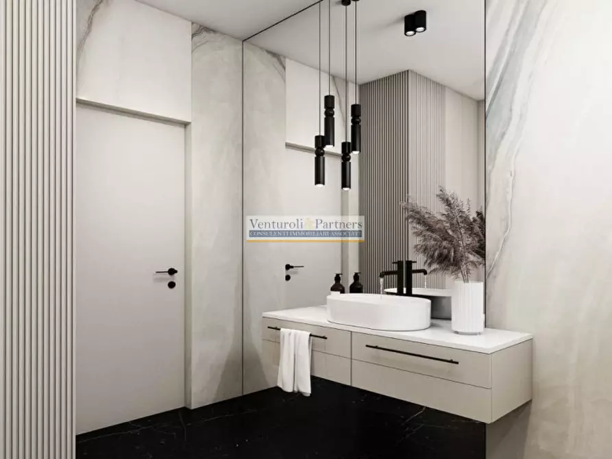 Immagine 28 di Appartamento in vendita  in Via Volturno a Brescia