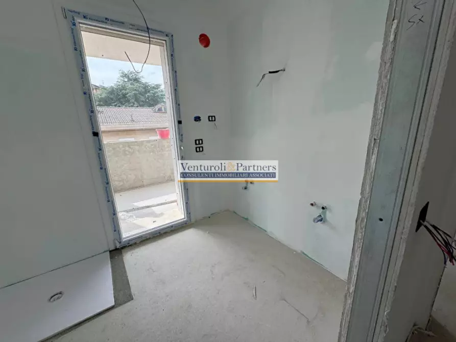 Immagine 13 di Attico in vendita  in via volturno a Brescia