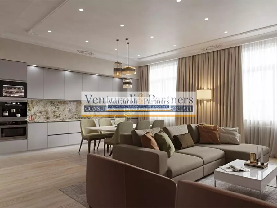 Immagine 19 di Attico in vendita  in via volturno a Brescia