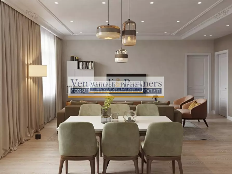 Immagine 20 di Attico in vendita  in via volturno a Brescia