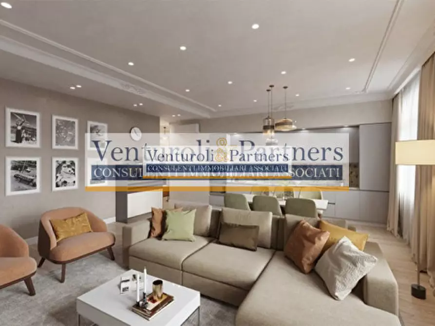 Immagine 22 di Attico in vendita  in via volturno a Brescia