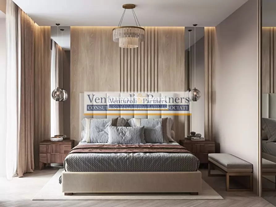 Immagine 26 di Attico in vendita  in via volturno a Brescia