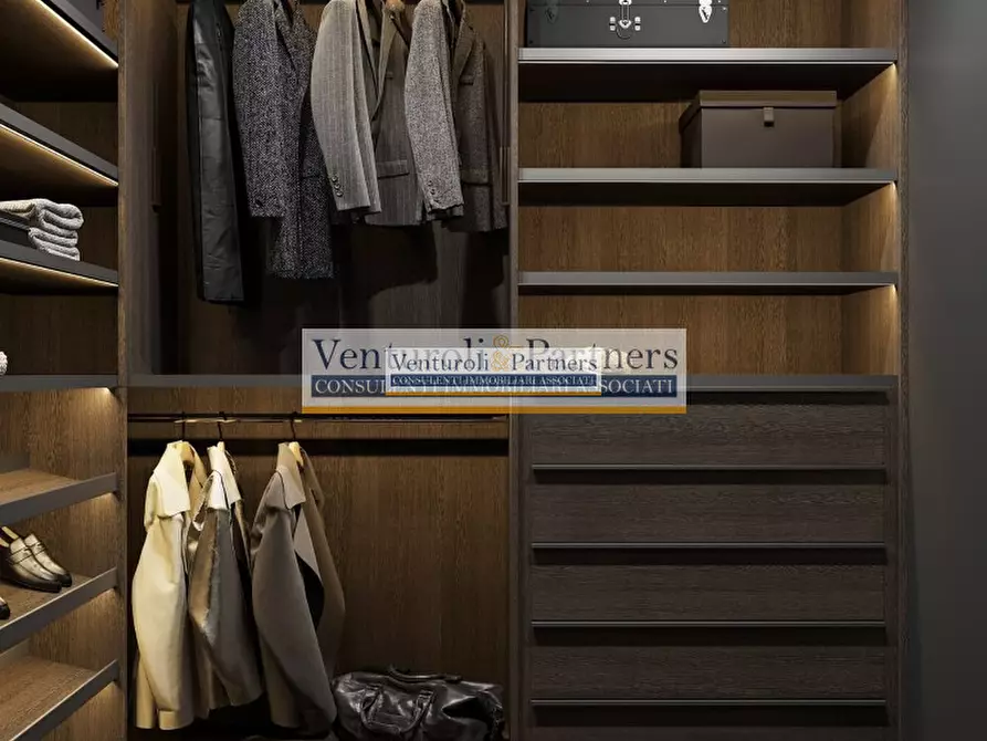 Immagine 28 di Attico in vendita  in via volturno a Brescia