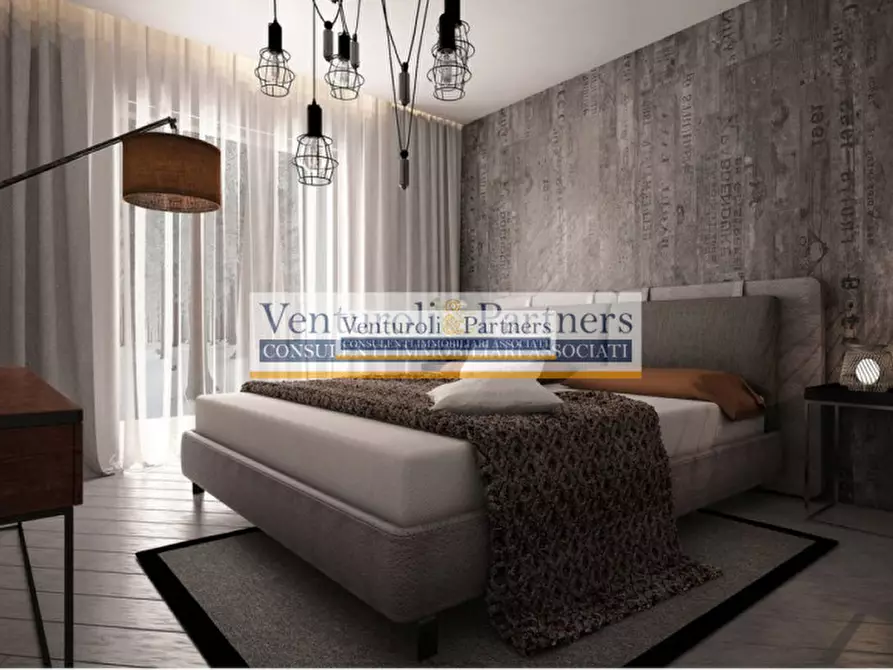 Immagine 29 di Attico in vendita  in via volturno a Brescia