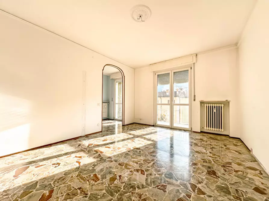 Immagine 1 di Appartamento in vendita  in Via XX Settembre 33 a Borgosesia