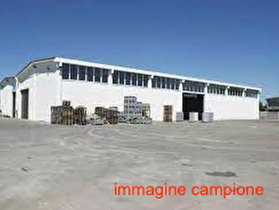 Immagine 4 di Capannone industriale in vendita  a Montebello Vicentino