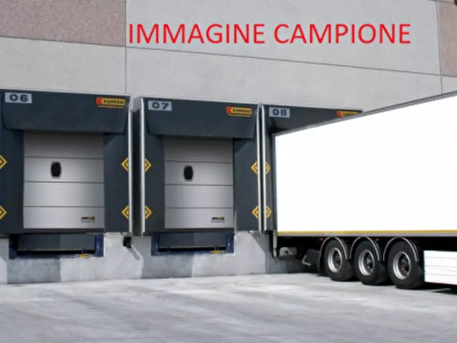 Immagine 2 di Capannone industriale in vendita  a Montebello Vicentino