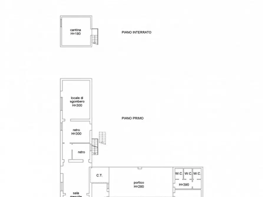 Immagine 28 di Casa indipendente in vendita  in via mulino 1 a Momo