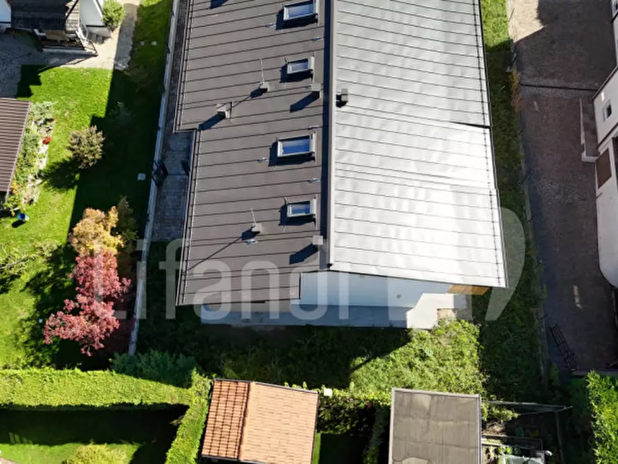 Immagine 5 di Villetta a schiera in vendita  in Via Roma a Egna .Neumarkt.