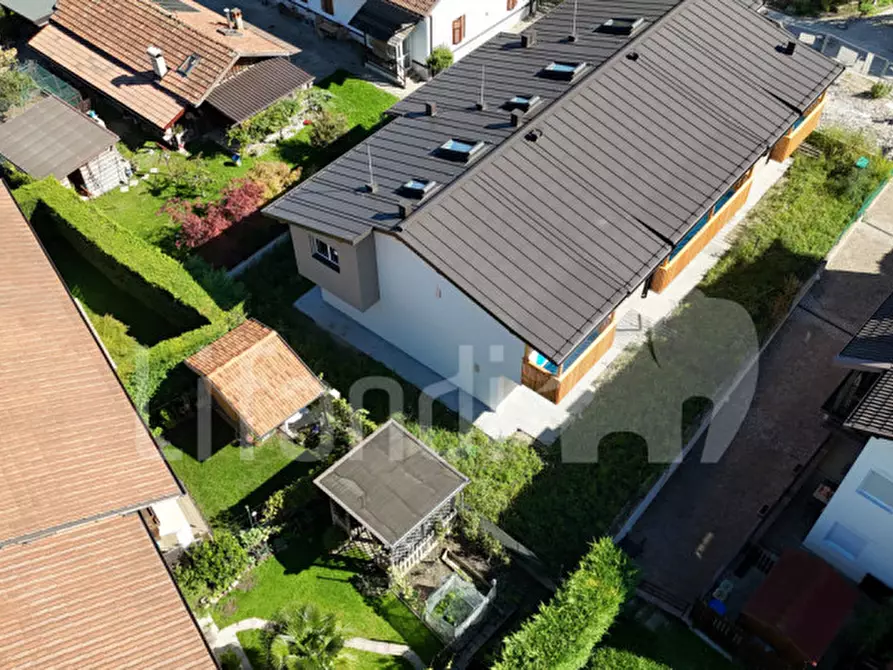 Immagine 6 di Villetta a schiera in vendita  in Via Roma a Egna .Neumarkt.