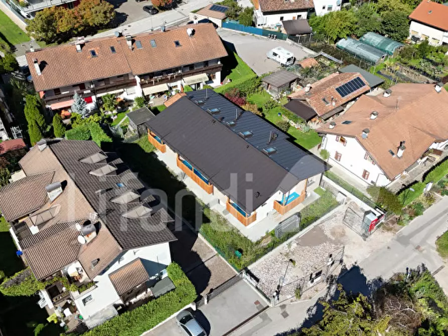 Immagine 7 di Villetta a schiera in vendita  in Via Roma a Egna .Neumarkt.