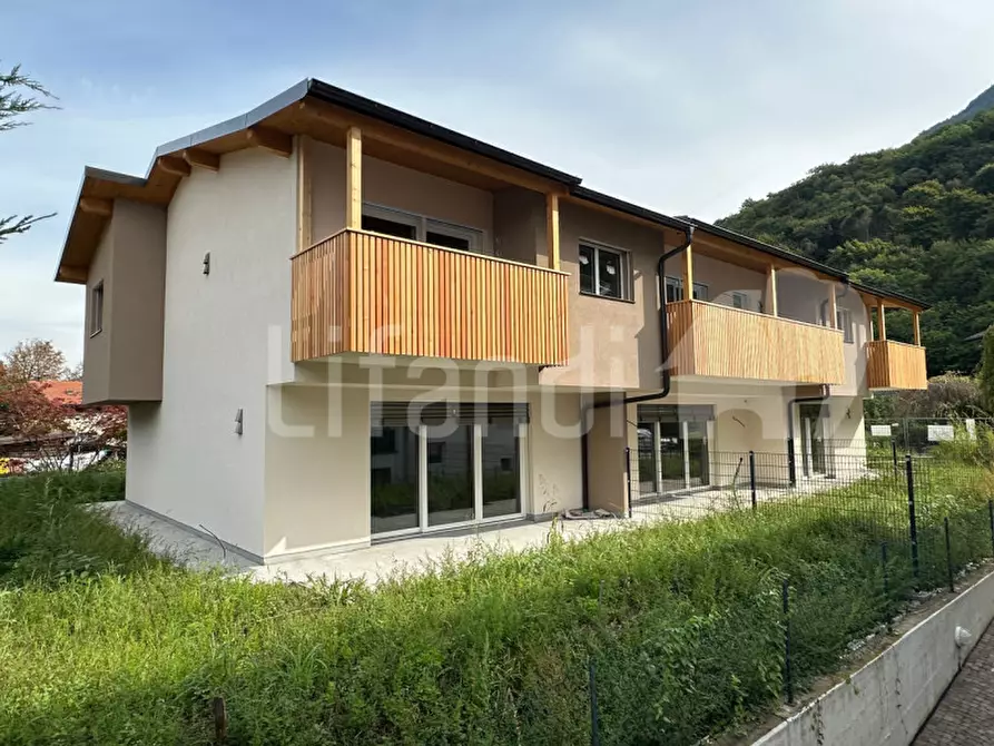 Immagine 12 di Villetta a schiera in vendita  in Via Roma a Egna .Neumarkt.